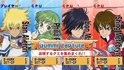 画像ギャラリー No.016のサムネイル画像 / PSP「テイルズ オブ バーサス」，新たに10キャラクターの参戦が判明＆バトルシステムやカスタマイズ要素の新情報も