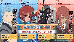 画像ギャラリー No.018のサムネイル画像 / PSP「テイルズ オブ バーサス」，新たに10キャラクターの参戦が判明＆バトルシステムやカスタマイズ要素の新情報も
