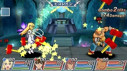 画像ギャラリー No.025のサムネイル画像 / PSP「テイルズ オブ バーサス」，新たに10キャラクターの参戦が判明＆バトルシステムやカスタマイズ要素の新情報も