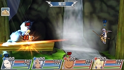画像ギャラリー No.026のサムネイル画像 / PSP「テイルズ オブ バーサス」，新たに10キャラクターの参戦が判明＆バトルシステムやカスタマイズ要素の新情報も
