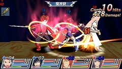 画像ギャラリー No.004のサムネイル画像 / PSP「テイルズ オブ バーサス」のやり込み要素＆13作品35人の登場キャラクターすべてを一挙に紹介
