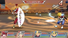 画像ギャラリー No.015のサムネイル画像 / PSP「テイルズ オブ バーサス」のやり込み要素＆13作品35人の登場キャラクターすべてを一挙に紹介