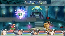 画像ギャラリー No.035のサムネイル画像 / PSP「テイルズ オブ バーサス」のやり込み要素＆13作品35人の登場キャラクターすべてを一挙に紹介