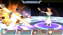 画像ギャラリー No.036のサムネイル画像 / PSP「テイルズ オブ バーサス」のやり込み要素＆13作品35人の登場キャラクターすべてを一挙に紹介