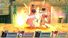 画像ギャラリー No.054のサムネイル画像 / PSP「テイルズ オブ バーサス」のやり込み要素＆13作品35人の登場キャラクターすべてを一挙に紹介