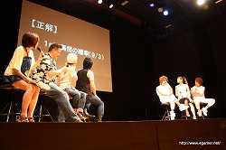 画像ギャラリー No.025のサムネイル画像 / 400人のファンが集結！　開発者や声優陣も駆け付けた“GIRL NEXT DOOR×テイルズ オブ バーサス”スペシャルイベントの模様をお届け