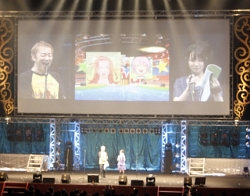 画像ギャラリー No.003のサムネイル画像 / PS3版「テイルズ オブ ヴェスペリア」の発売日など,最新情報が盛り沢山! 6月14日開催の「テイルズ オブ フェスティバル 2009」をレポート
