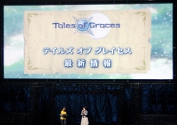画像ギャラリー No.011のサムネイル画像 / PS3版「テイルズ オブ ヴェスペリア」の発売日など,最新情報が盛り沢山! 6月14日開催の「テイルズ オブ フェスティバル 2009」をレポート