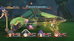 画像ギャラリー No.004のサムネイル画像 / PS3「テイルズ オブ ヴェスペリア」，PSP「テイルズ オブ バーサス」との連動要素など新情報を紹介