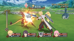 画像ギャラリー No.012のサムネイル画像 / PS3「テイルズ オブ ヴェスペリア」，PSP「テイルズ オブ バーサス」との連動要素など新情報を紹介