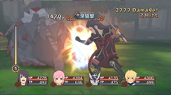 画像ギャラリー No.013のサムネイル画像 / PS3「テイルズ オブ ヴェスペリア」，PSP「テイルズ オブ バーサス」との連動要素など新情報を紹介