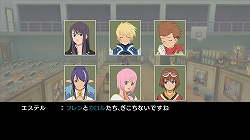 画像ギャラリー No.016のサムネイル画像 / PS3「テイルズ オブ ヴェスペリア」，PSP「テイルズ オブ バーサス」との連動要素など新情報を紹介