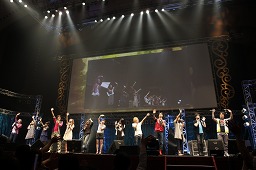画像ギャラリー No.003のサムネイル画像 / DVD「テイルズ オブ フェスティバル」にmisono,BACK-ONライブ収録