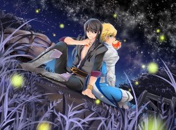 画像ギャラリー No.001のサムネイル画像 / 小説「テイルズ オブ ヴェスペリア -断罪者の系譜-」下巻が「ボイノベ」で配信