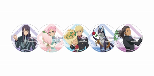 画像ギャラリー No.004のサムネイル画像 / 「テイルズ オブ ヴェスペリア」の10周年を記念したコラボカフェが8月7日に東京・名古屋でオープン