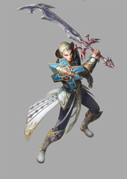 画像ギャラリー No.004のサムネイル画像 / 戦闘に特化した「R.O.H.A.N」の外伝的な作品「Battle Rohan」，韓国でCBTを4月8日にスタート。プレイムービーもUp