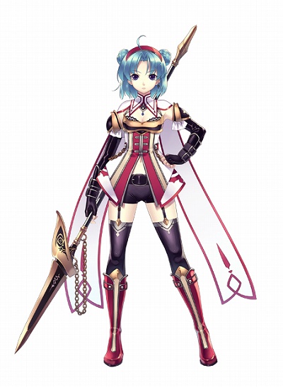 画像ギャラリー No.030のサムネイル画像 / 待望のシリーズ最新作，PS3「アガレスト戦記ZERO」が6月25日発売＆公式サイトオープン