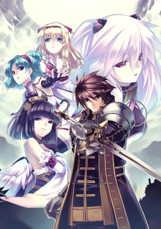 画像ギャラリー No.003のサムネイル画像 / maoさんの歌う「アガレスト戦記ZERO」主題歌が着うた限定で配信！