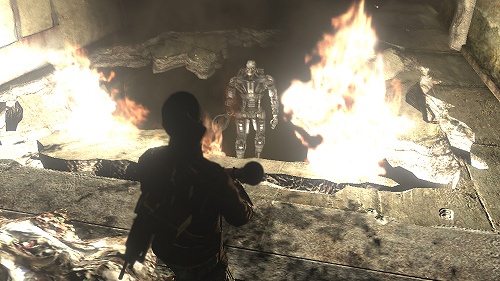 画像ギャラリー No.004のサムネイル画像 / PS3/X360「TERMINATOR SALVATION」，ゲームシステムや武器などの詳細＆イメージムービー第1弾を公開