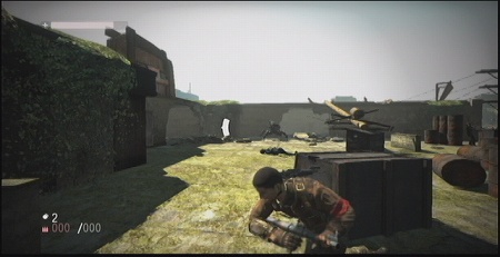画像ギャラリー No.008のサムネイル画像 / PS3/X360「TERMINATOR SALVATION」，ゲームシステムや武器などの詳細＆イメージムービー第1弾を公開