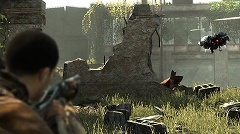 画像ギャラリー No.009のサムネイル画像 / PS3/X360「TERMINATOR SALVATION」，ゲームシステムや武器などの詳細＆イメージムービー第1弾を公開