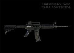 画像ギャラリー No.011のサムネイル画像 / PS3/X360「TERMINATOR SALVATION」，ゲームシステムや武器などの詳細＆イメージムービー第1弾を公開