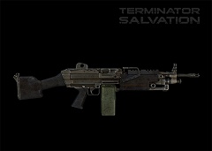 画像ギャラリー No.013のサムネイル画像 / PS3/X360「TERMINATOR SALVATION」，ゲームシステムや武器などの詳細＆イメージムービー第1弾を公開