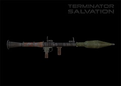 画像ギャラリー No.014のサムネイル画像 / PS3/X360「TERMINATOR SALVATION」，ゲームシステムや武器などの詳細＆イメージムービー第1弾を公開