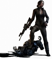画像ギャラリー No.020のサムネイル画像 / PS3/X360「TERMINATOR SALVATION」，ゲームシステムや武器などの詳細＆イメージムービー第1弾を公開