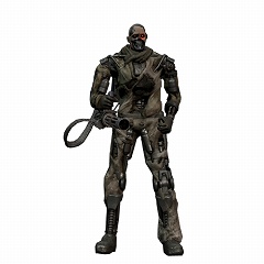 画像ギャラリー No.025のサムネイル画像 / PS3/X360「TERMINATOR SALVATION」，ゲームシステムや武器などの詳細＆イメージムービー第1弾を公開
