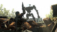 画像ギャラリー No.031のサムネイル画像 / PS3/X360「TERMINATOR SALVATION」，ゲームシステムや武器などの詳細＆イメージムービー第1弾を公開
