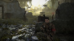 画像ギャラリー No.032のサムネイル画像 / PS3/X360「TERMINATOR SALVATION」，ゲームシステムや武器などの詳細＆イメージムービー第1弾を公開