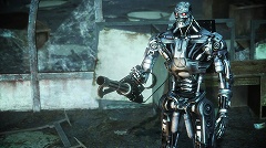 画像ギャラリー No.033のサムネイル画像 / PS3/X360「TERMINATOR SALVATION」，ゲームシステムや武器などの詳細＆イメージムービー第1弾を公開