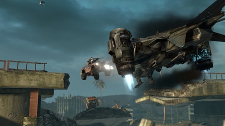 画像ギャラリー No.002のサムネイル画像 / 発売は来週木曜日！　PS3/X360「TERMINATOR SALVATION」の人物相関図＆乗り物や武器の情報をお届け。プロモムービーも
