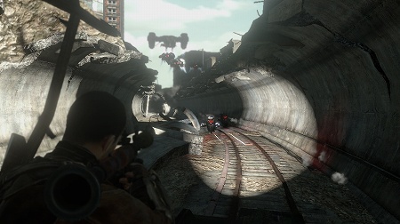 画像ギャラリー No.004のサムネイル画像 / 発売は来週木曜日！　PS3/X360「TERMINATOR SALVATION」の人物相関図＆乗り物や武器の情報をお届け。プロモムービーも