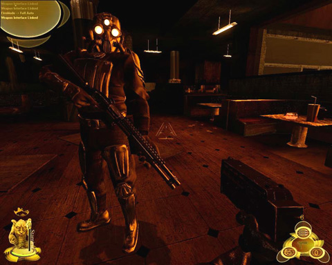 画像ギャラリー No.001のサムネイル画像 / Sourceエンジンを採用した新作FPS「E.Y.E」を，ムービーでチェック