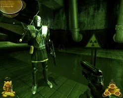画像ギャラリー No.005のサムネイル画像 / PC用FPS「E.Y.E: Divine Cybermancy」,最新プレイムービー公開。体内埋め込み式パーツやスキルの選択によりプレイスタイルが変化