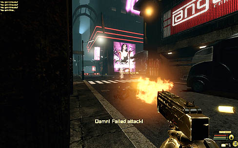 画像ギャラリー No.007のサムネイル画像 / フランス生まれのFPS「E.Y.E: Divine Cybermancy」を紹介して,なんとなくヨーロピアンな気分になれちゃう今週の「海外ゲーム四天王」