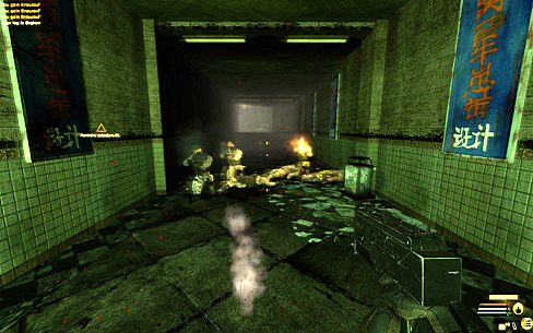 画像ギャラリー No.010のサムネイル画像 / フランス生まれのFPS「E.Y.E: Divine Cybermancy」を紹介して,なんとなくヨーロピアンな気分になれちゃう今週の「海外ゲーム四天王」
