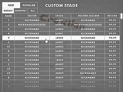 画像ギャラリー No.008のサムネイル画像 / 「FFXII」のソルベが潜る! スクウェア・エニックス,「MySpace」でカジュアルゲームの配信を開始