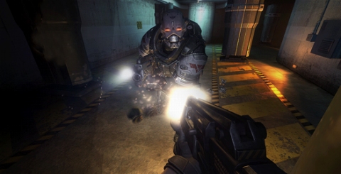 画像ギャラリー No.016のサムネイル画像 / X360/PS3版「F.E.A.R. 2 PROJECT ORIGIN」，サイバーフロントから2009年夏に発売