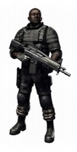 画像ギャラリー No.025のサムネイル画像 / X360/PS3版「F.E.A.R. 2 PROJECT ORIGIN」,サイバーフロントから2009年夏に発売