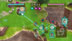 画像ギャラリー No.007のサムネイル画像 / Wiiリモコンで“ルーン”を描き魔法を発動させるRTS,5月21日に発売される「タクトオブマジック」のプロモムービーを4Gamerにアップ
