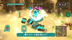 画像ギャラリー No.009のサムネイル画像 / Wiiリモコンで“ルーン”を描き魔法を発動させるRTS,5月21日に発売される「タクトオブマジック」のプロモムービーを4Gamerにアップ