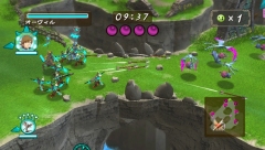 画像ギャラリー No.010のサムネイル画像 / Wiiリモコンで“ルーン”を描き魔法を発動させるRTS,5月21日に発売される「タクトオブマジック」のプロモムービーを4Gamerにアップ