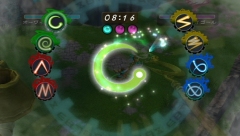 画像ギャラリー No.013のサムネイル画像 / Wiiリモコンで“ルーン”を描き魔法を発動させるRTS,5月21日に発売される「タクトオブマジック」のプロモムービーを4Gamerにアップ