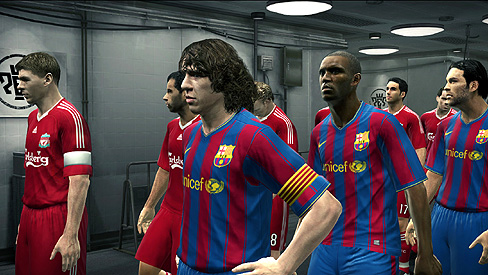 画像ギャラリー No.004のサムネイル画像 / 華麗なシュートを決めろ! 「Pro Evolution Soccer 2010」のデモ版を4GamerにUp