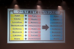 画像ギャラリー No.047のサムネイル画像 / 「ヴァナ★フェス2010」詳報。FFXIの新アドオン,レベルキャップ開放,FFXIVのβテスト関連など,新情報が目白押しのイベント内容を紹介