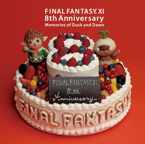 画像ギャラリー No.001のサムネイル画像 / 「FFXI」,投票で選ばれたBGMがアルバムに。5月12日発売