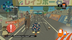 画像ギャラリー No.004のサムネイル画像 / “塊ドライブ”“対戦/協力課題”そして“オシオキ”。「塊魂TRIBUTE」の新要素が確認できる，可愛らしいプロモムービーを掲載